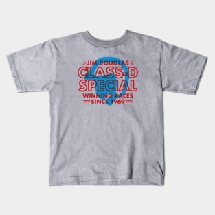 Jim Douglas - Class D Special Kids T-Shirt